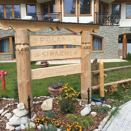 Apartament Koscieliski Kościelisko Exterior foto