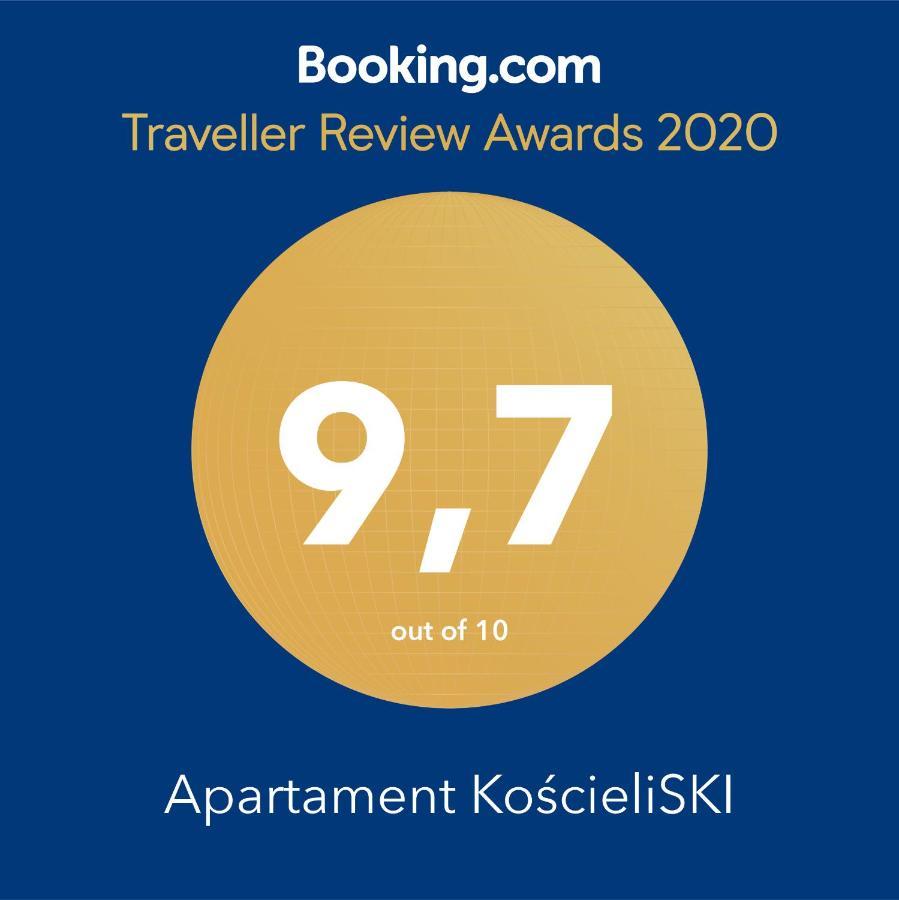 Koscieliski Apartment Koscielisko