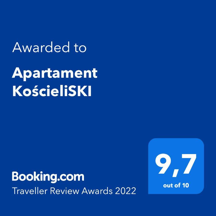 Koscieliski Appartamento Kościelisko